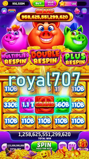 royal707 Unduh