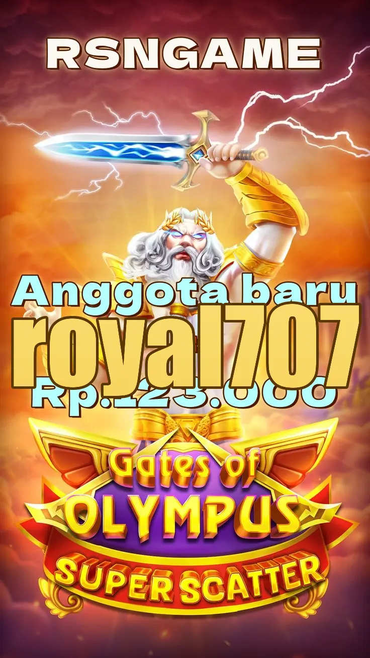 royal707 Masuk