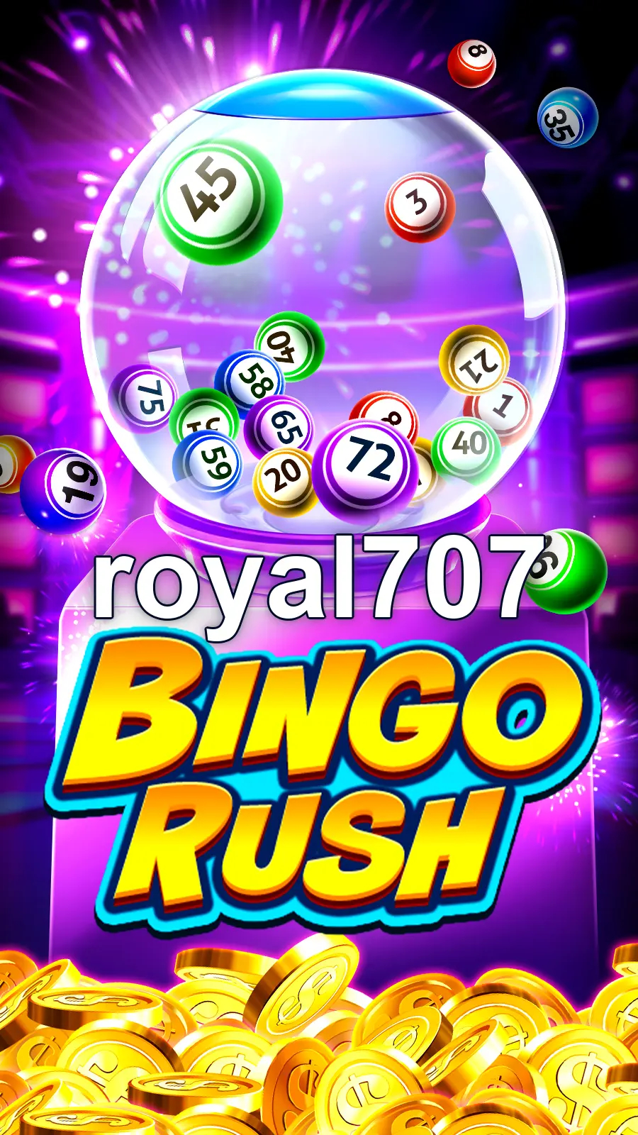 royal707 Masuk