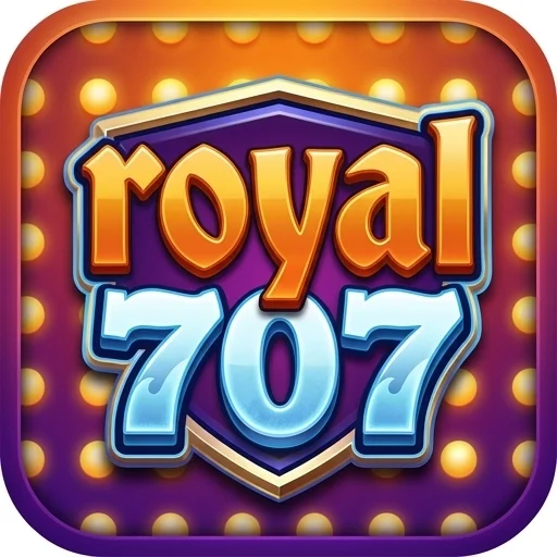 royal707 Logo - Resmi